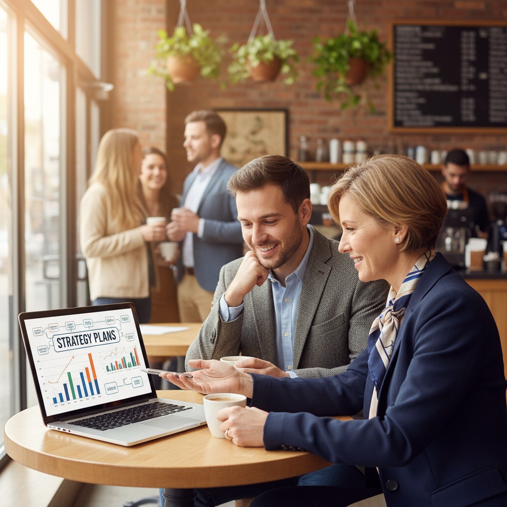 Small Business Coaching is how companies grow beyond what they believe possible.